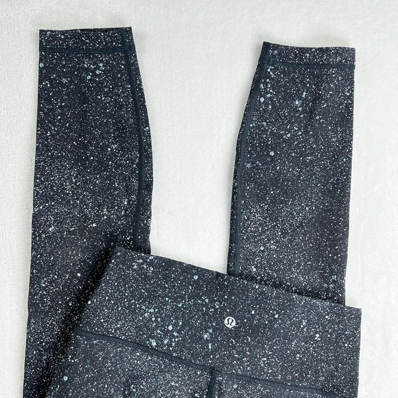 Lululemon Wunder Under Legging 25" - 6 - Picture 6 of 7